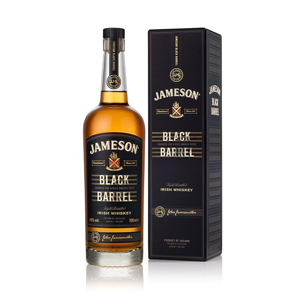 Jameson irish whisky 700 ml + Mixer Pokka x3