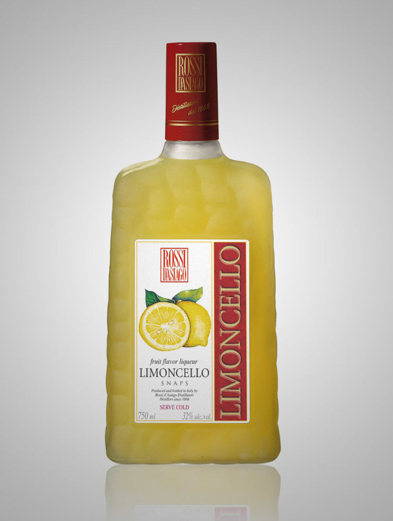 limoncello snaps