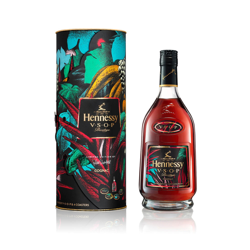 Laxwineandspirits - VS and VSOP beautiful NBA package! @hennessy