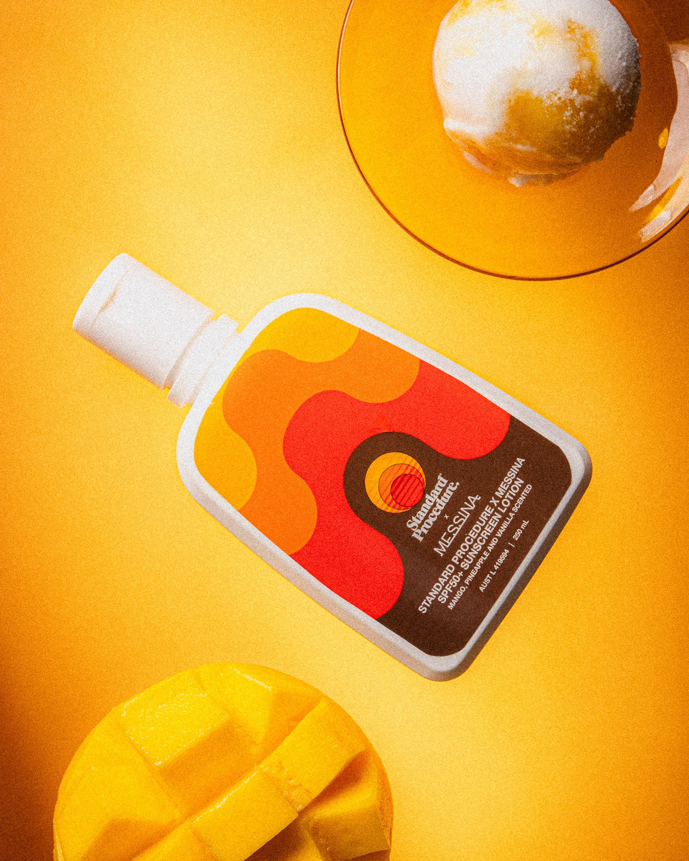 Messina x Standard Procedure Sunscreen