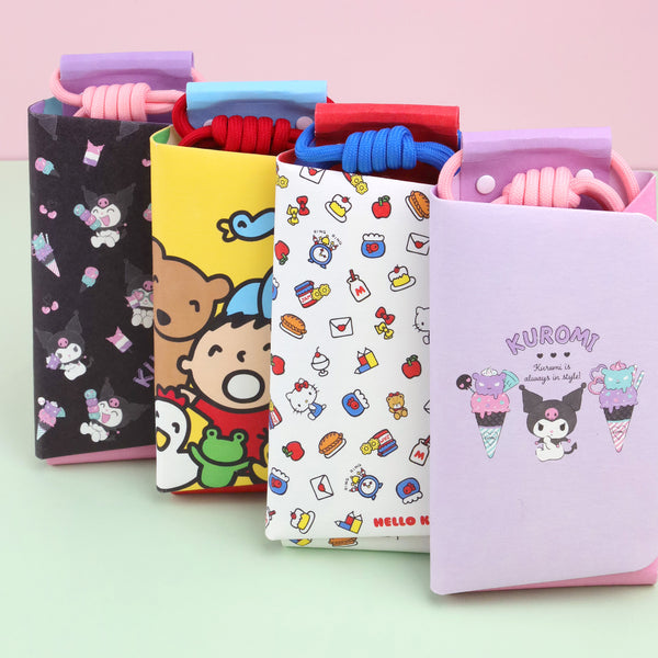 sanrio accessories cardholder phone bag wallet