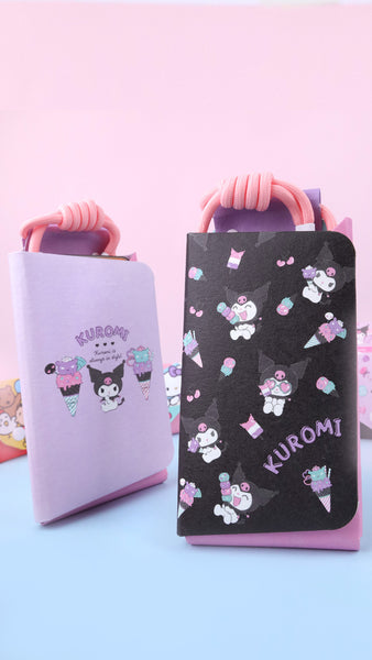 Kuromi accessories cardholder phone bag wallet