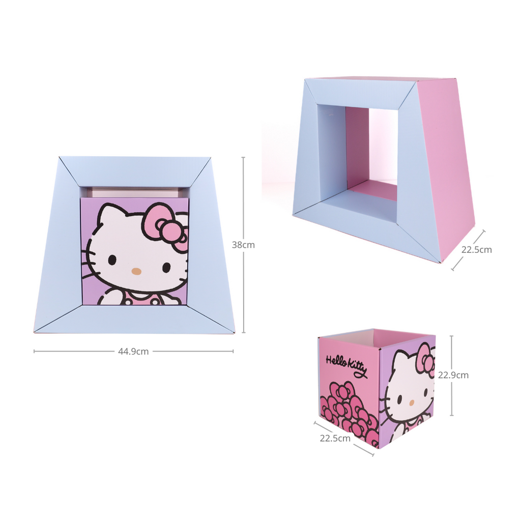 Sanrio Hello Kitty Furniture Storage 收納抽屜