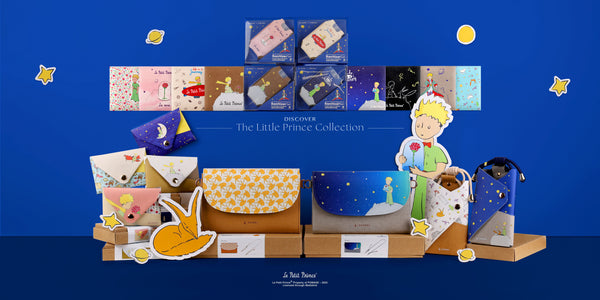 小王子 Little Prince Le Petit Prince bags and wallets