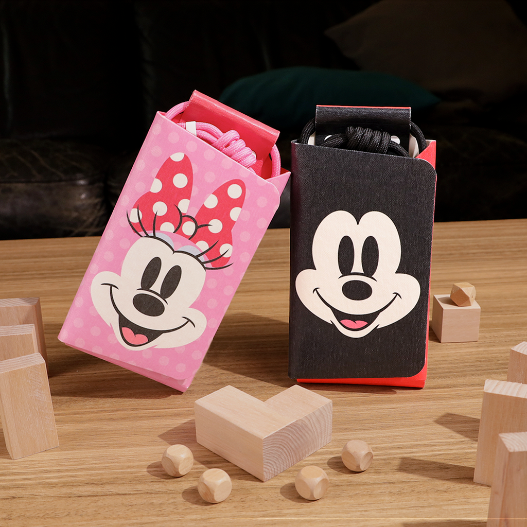 Disney 100th Mickey phone bag PhonePochette