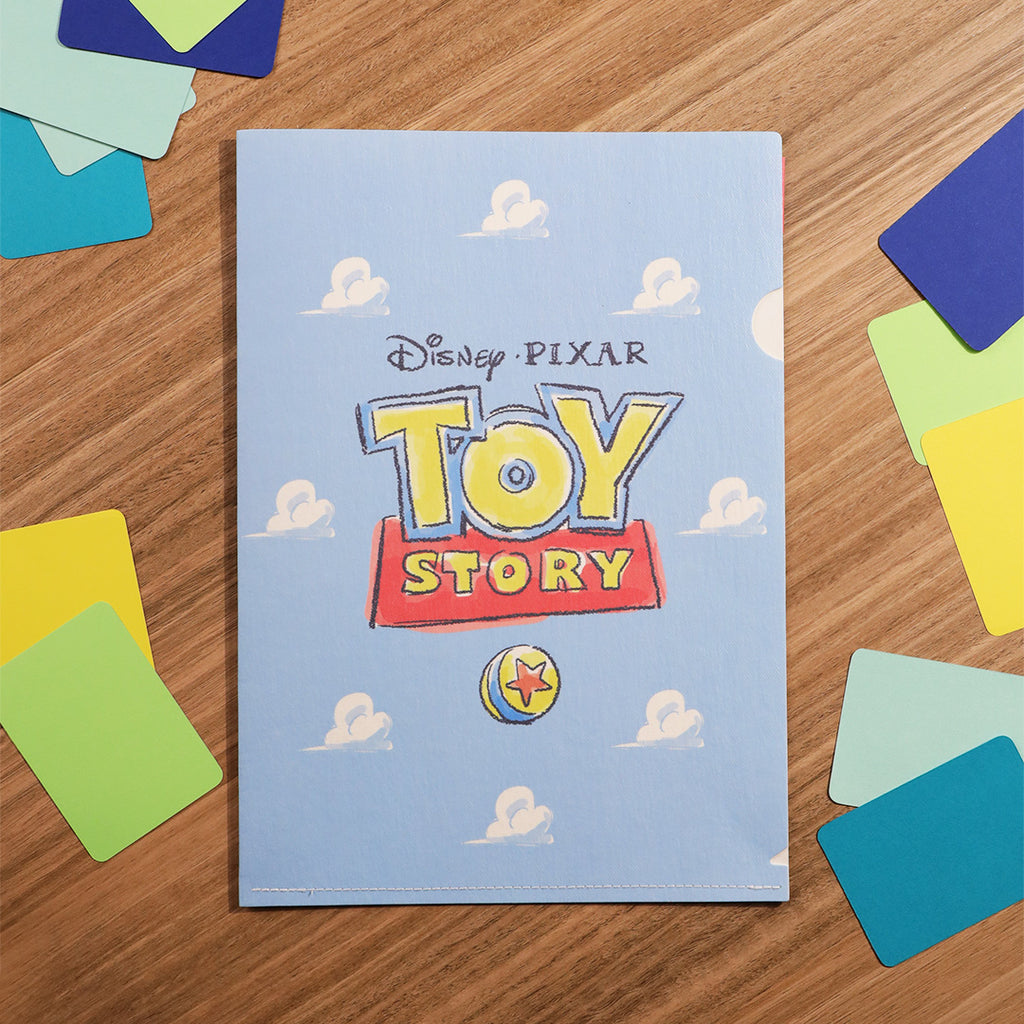 Disney 100th Toy Story stationary ecoFolder