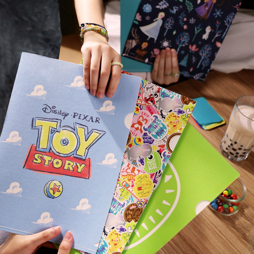 Disney 100th stationary ecoFolder