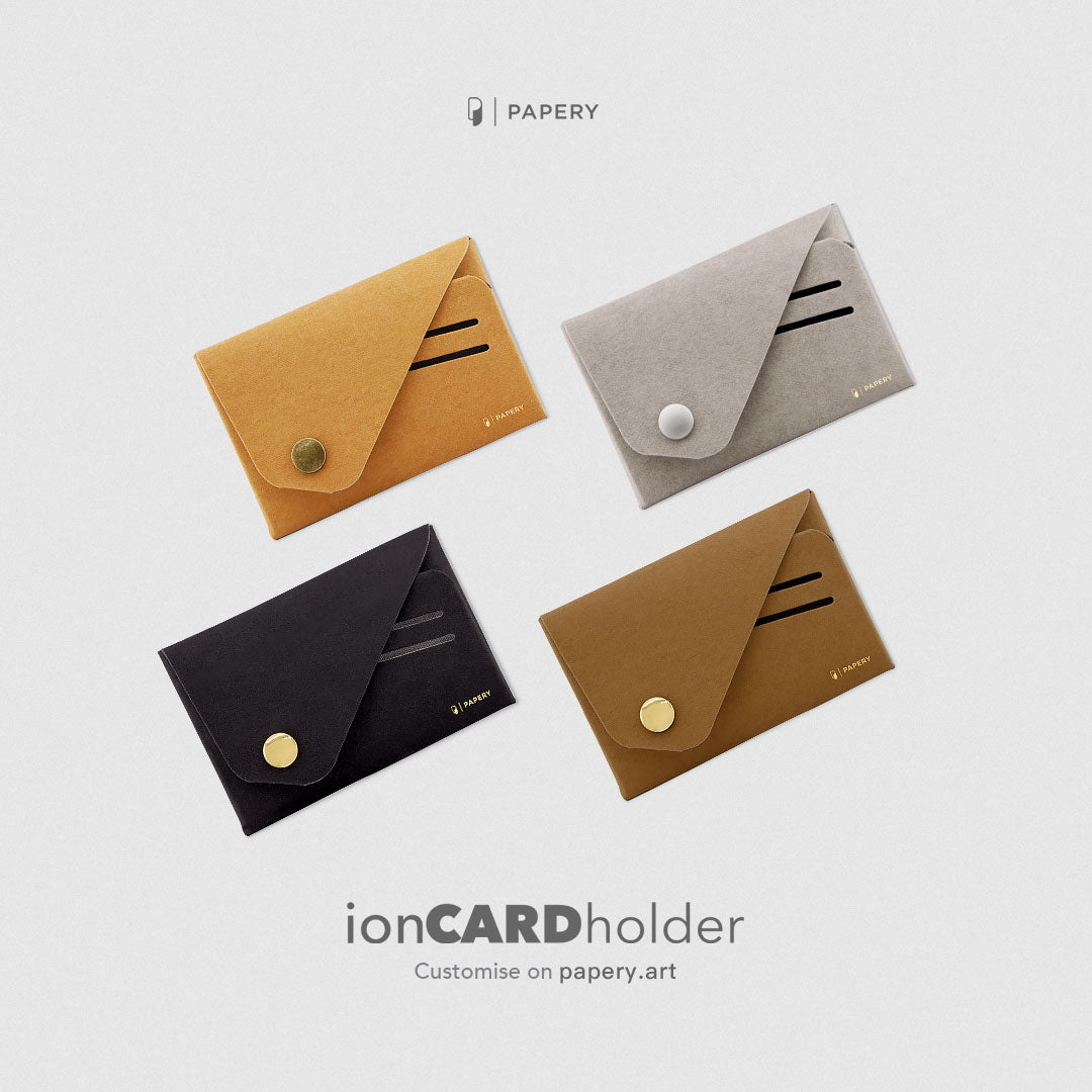 ionCARDholder