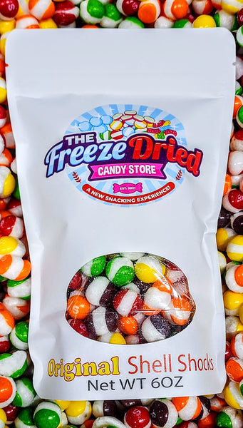 Freeze dried candy🤍, Freeze Dried Candy