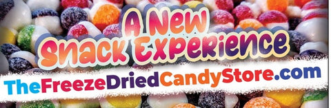 Freeze Dried Candy