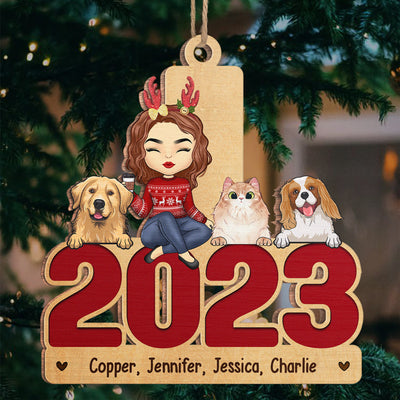 HOLIDAYS 2023 - For our Furry Friends Gift Set