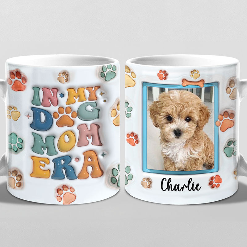 Congrats On Being My Boyfriend - Couple Personalized Custom Mug