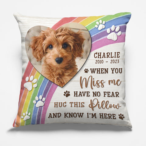  Pawfect House Personalized Pet Memorial Throw Pillow (Insert  Included), Christmas, Birthday Gifts Dog Pillow Pet Memorial, Custom Pillows  with Picture, Unique Home Decor, Funny Decorative Pillows : Home & Kitchen