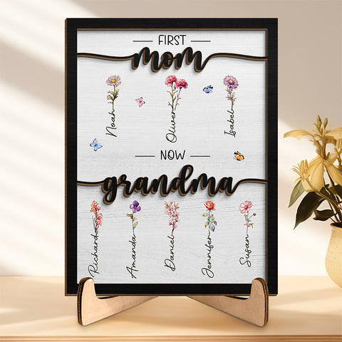 My Dear Mom I Need To Say I Love You - Family Personalized Custom Blan -  Pawfect House