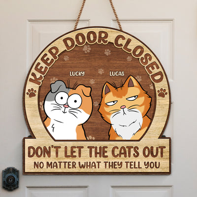 Life Is Better With Cats - Gift For Cat Lovers, Personalized Decorativ -  Pawfect House ™