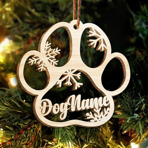 Ornament - Pawfect House