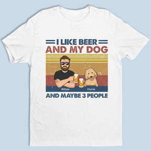 do dogs like beer
