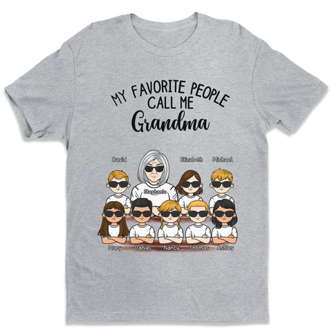 The Perfect Present for Empowered Grandmothers the Strong Athletic Grandma  Shirt