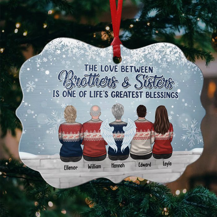 The Greatest Gift Our Parents Gave Us Was Each Other - Personalized Cu ...