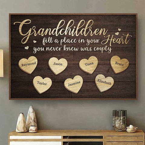 Birthday Grandma Gifts - Gifts For Grandma From Granddaughter, Grandso -  Pawfect House ™