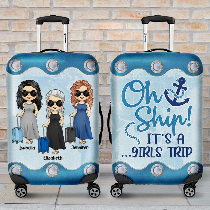 target luggage covers