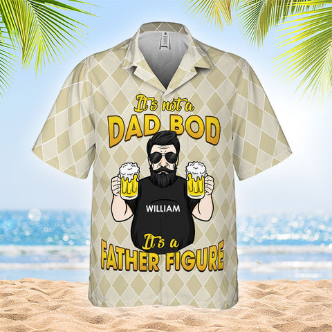 This Is Not Your Dad's Hawaiian Shirt
