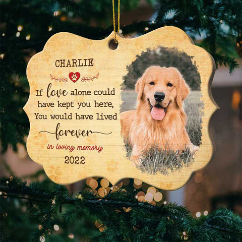 Ornaments For Pet Lovers - Pawfect House