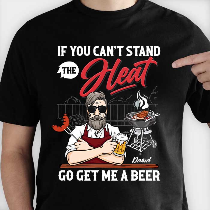 i want you to get me a beer shirt