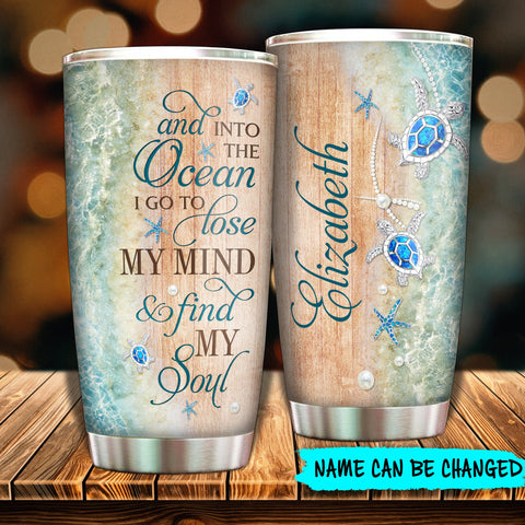 I Am Powerful Creative Magical Love Free - Personalized Tumbler - Gift -  Pawfect House ™