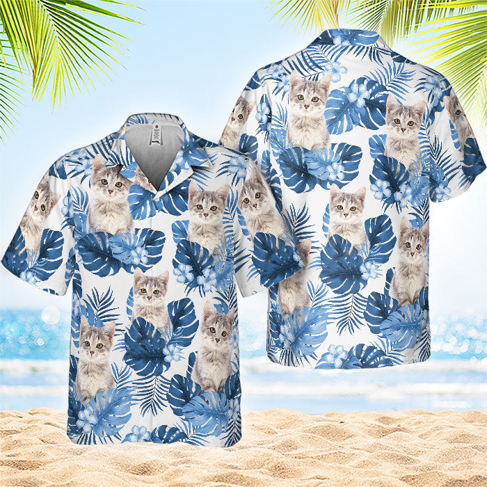 Hawaiian Print Shirts