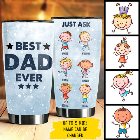 Tumblers For Dad - Pawfect House