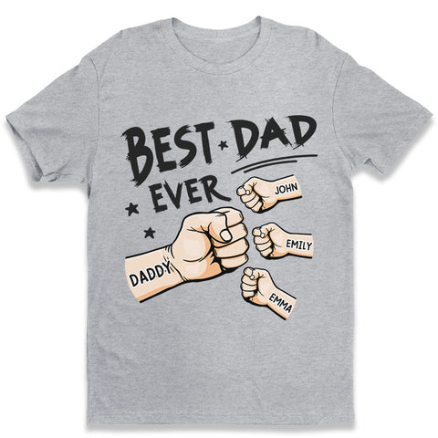 I'm Glad That I Came Out From Your Balls - Gift For Dads - Personalize -  Pawfect House ™