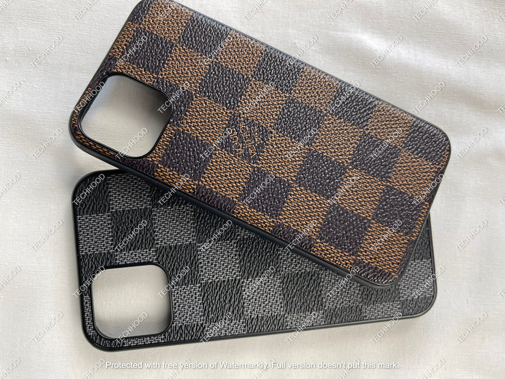 louis vuitton iphone xs phone case