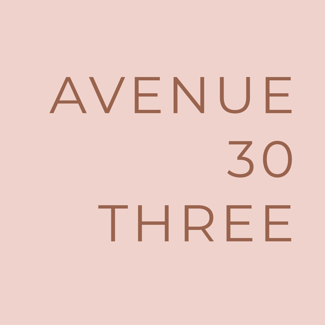 Avenue 30 Three