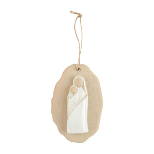 Mary Nativity Ornament - Everlee Jane