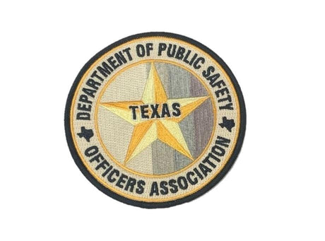 DPSOA Seal Badge Wallets – Texas DPSOA Online Store