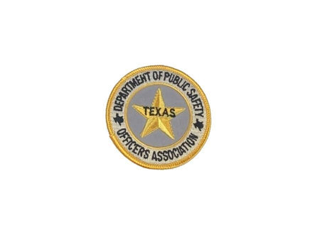 DPSOA Seal Badge Wallets – Texas DPSOA Online Store