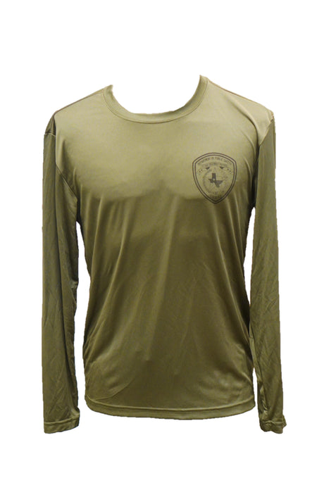 Texas Ranger DriFit Shirt – Texas DPSOA Online Store