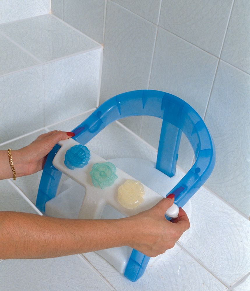 fold away bath seat