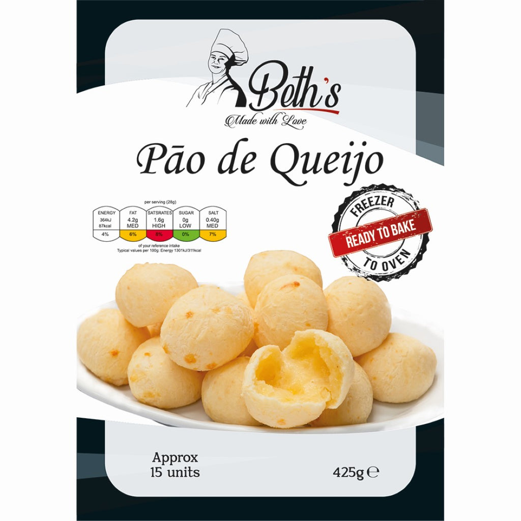 Mais Brasil (Amafil) Cheese Bread Mix/Pao de Queijo Mix