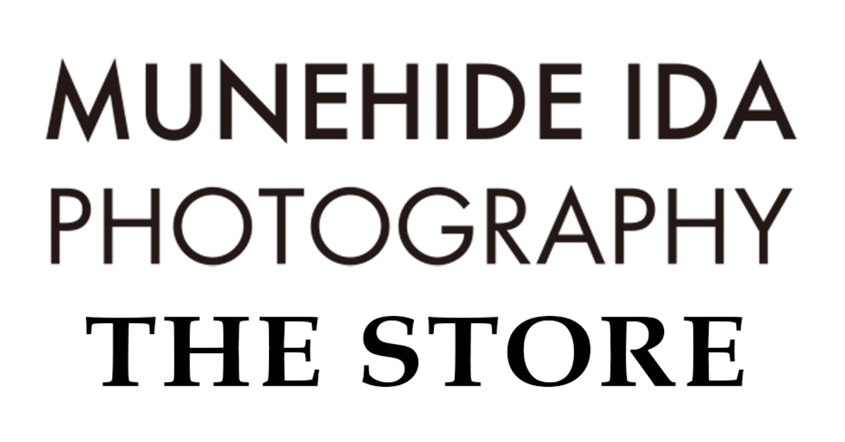 MUNEHIDE IDA PHOTOGRAPHY THE STORE