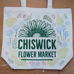 Chiswick Flower Market