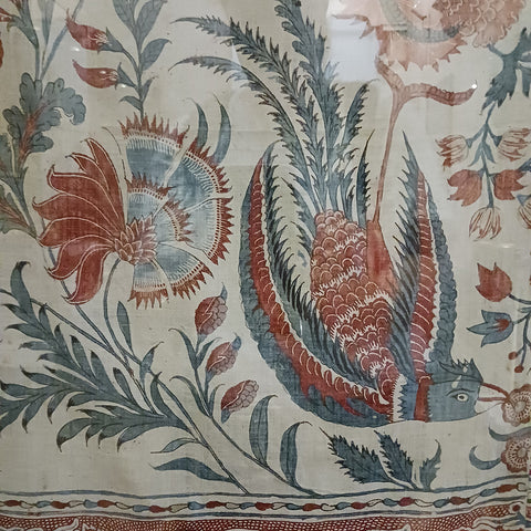 Indian historic textiles V&A