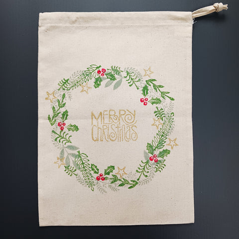 christmas gift bag