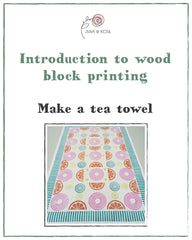 Make a tea towel
