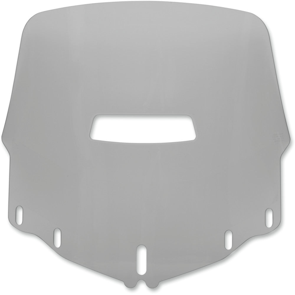 Memphis Shades Windshield   Solar   Standard   Vent Hole   GL1800