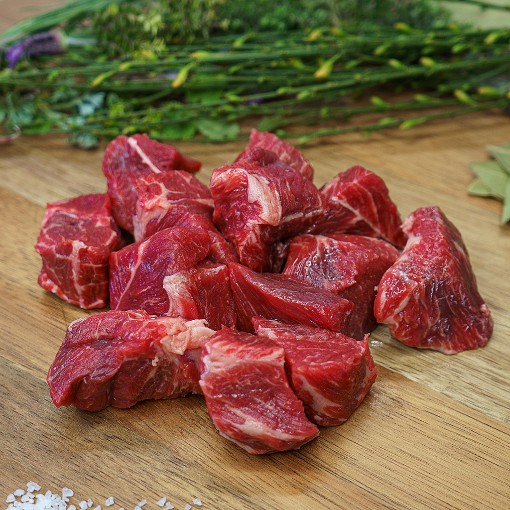 Comprar carne picada de ternera rosa – Petramora