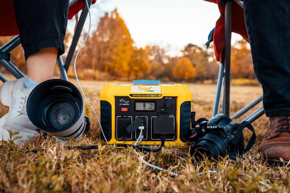 Portable Power Station