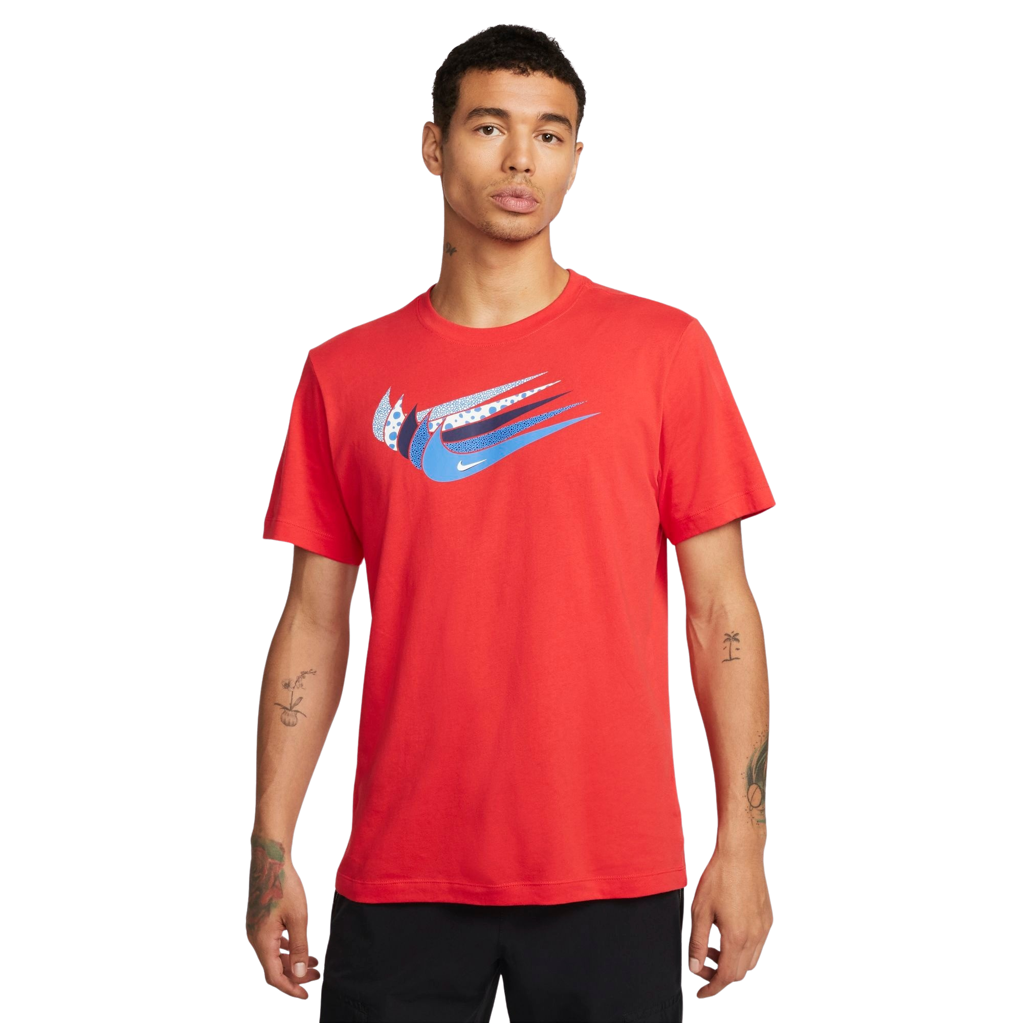 Nike Nsw 12 Mo Swoosh Tee (M) - Fitsole