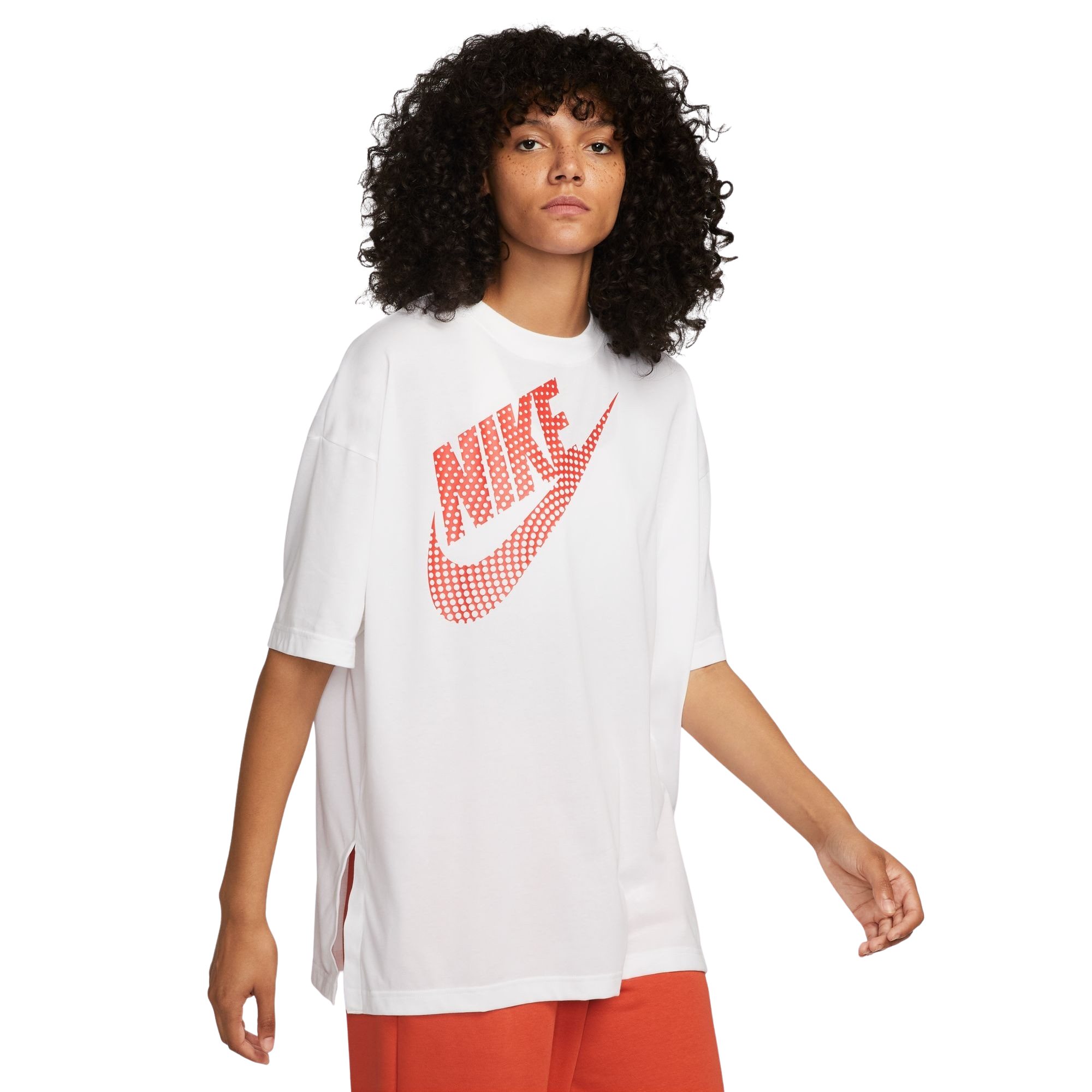 Nike Nsw Tee Ss Gfx Dnc (W) - Fitsole | Sport-T-Shirts